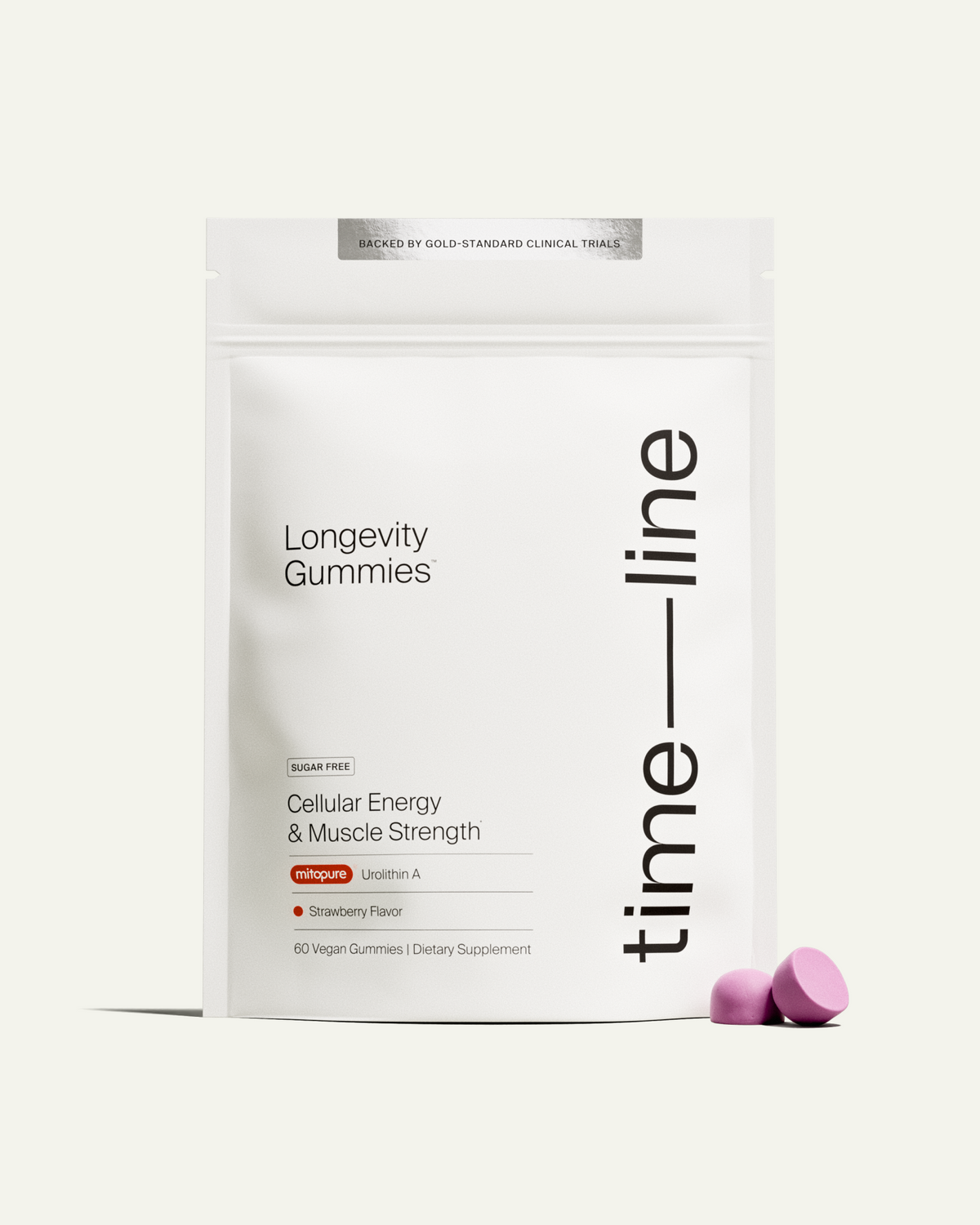 Mitopure Gummies lifestyle